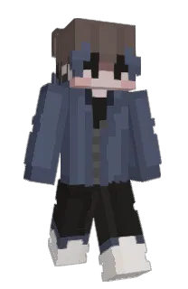 Front of cyltt's skin