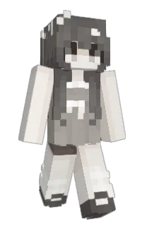 Front of ItsGumi's skin