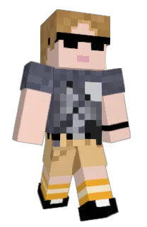yikesmikez's Minecraft skin