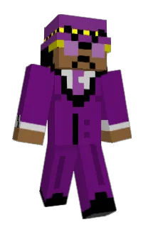 krazyunderground's Minecraft skin
