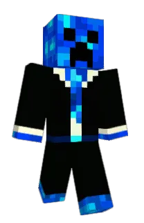 GoogleChad's Minecraft skin