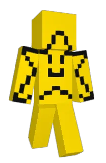 Front of WishMC24's skin
