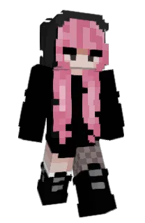 pizzbaby's Minecraft skin