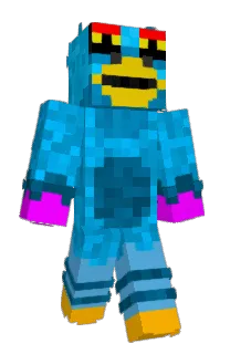 Rewht's Minecraft skin