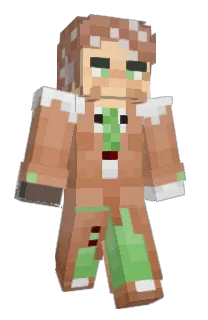VegasTheStarr's Minecraft skin