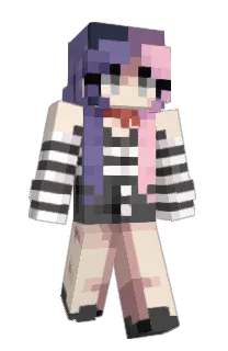 Front of AnxietyLuna's skin