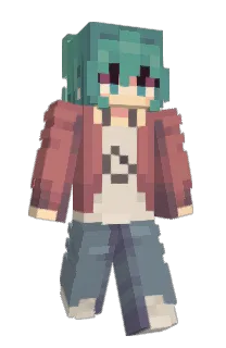 D0lphyn's Minecraft skin