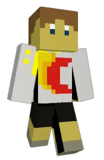 Front of Mbappe_Tick69's skin