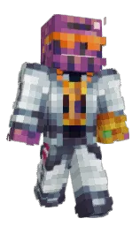 Classic Minecraft skin