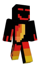 Minecraft skin — Classic model