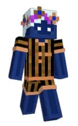 bay of many and downriver Minecraft skin — Slim model