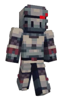 Falcov's Minecraft skin