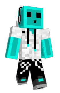 Front of WalterWhite's skin