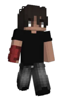 MusiiMc's Minecraft skin