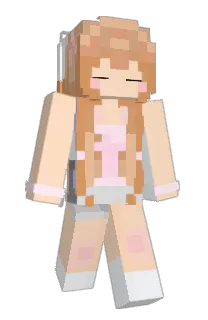 HannahEB16's Minecraft skin