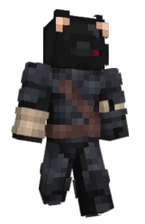 Front of joncha's skin