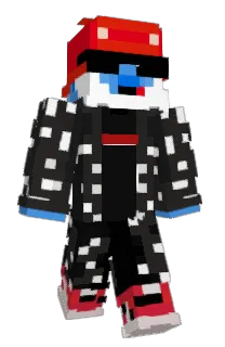 Front of GalaxysBestDad's skin