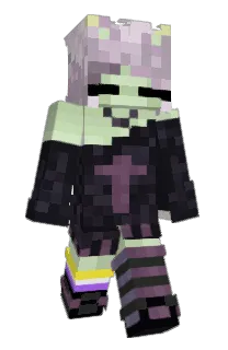 TomGaming1324's Minecraft skin
