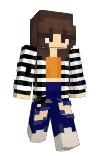 Front of AvaSparkles's skin