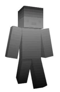Front of mi1nty's skin