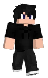 Classic Minecraft skin