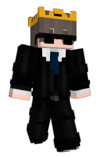 FrazPlayz's Minecraft skin
