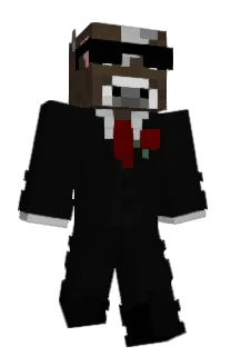 Gandikid's Minecraft skin