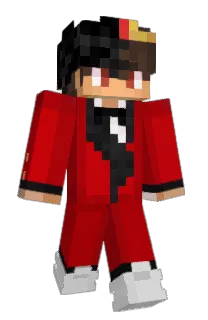 Front of Semlaki's skin