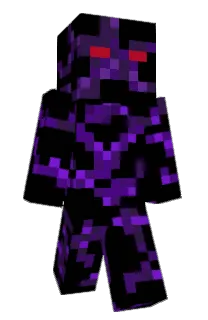 Toxgod's Minecraft skin