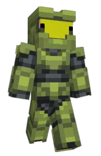 Front of Idealman300's skin