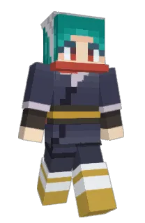 Front of astrorookie's skin