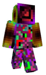 Minecraft skin — Slim model