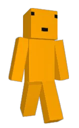 Slim Minecraft skin