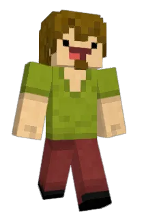 Front of HeroWolf24's skin
