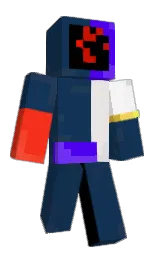 Minecraft skin — Classic model