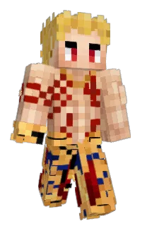 Front of ArabicWithABomb's skin