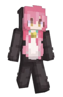Front of interlinked's skin