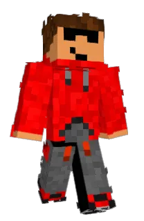 Front of Achillgod's skin