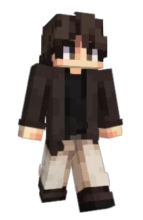 TheLittleBoBo's Minecraft skin