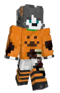 Front of ItIKendyItI's skin
