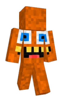 Front of frootloopi's skin