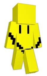 Classic Minecraft skin