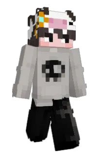 Front of TranThaiBinh's skin
