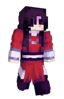 Front of a1exdied's skin