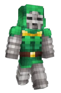 Front of Mxw11's skin