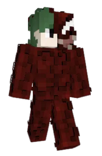 Front of cursedbobbie's skin