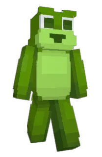 Front of hwrds's skin