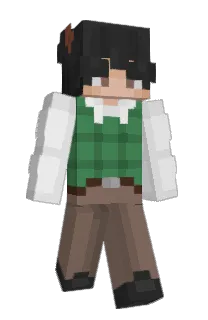 SERAM2's Minecraft skin