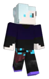 Classic Minecraft skin