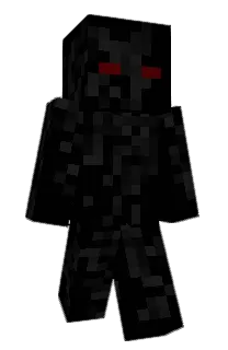 Front of itsJery's skin